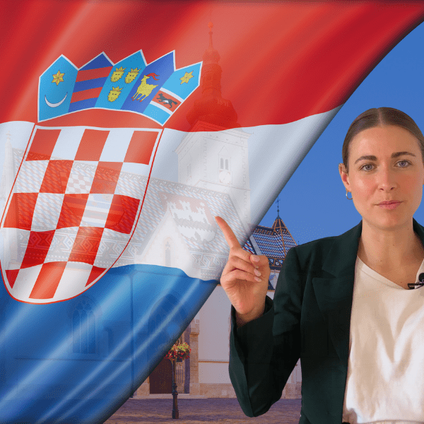 Learn croatian A1 begginers course